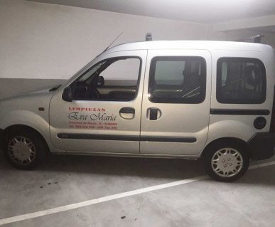 Limpiezas Eva María Ourense