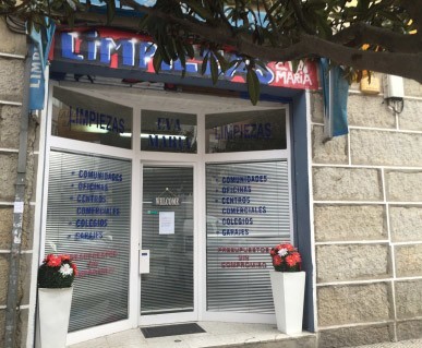 Limpiezas Eva María Ourense